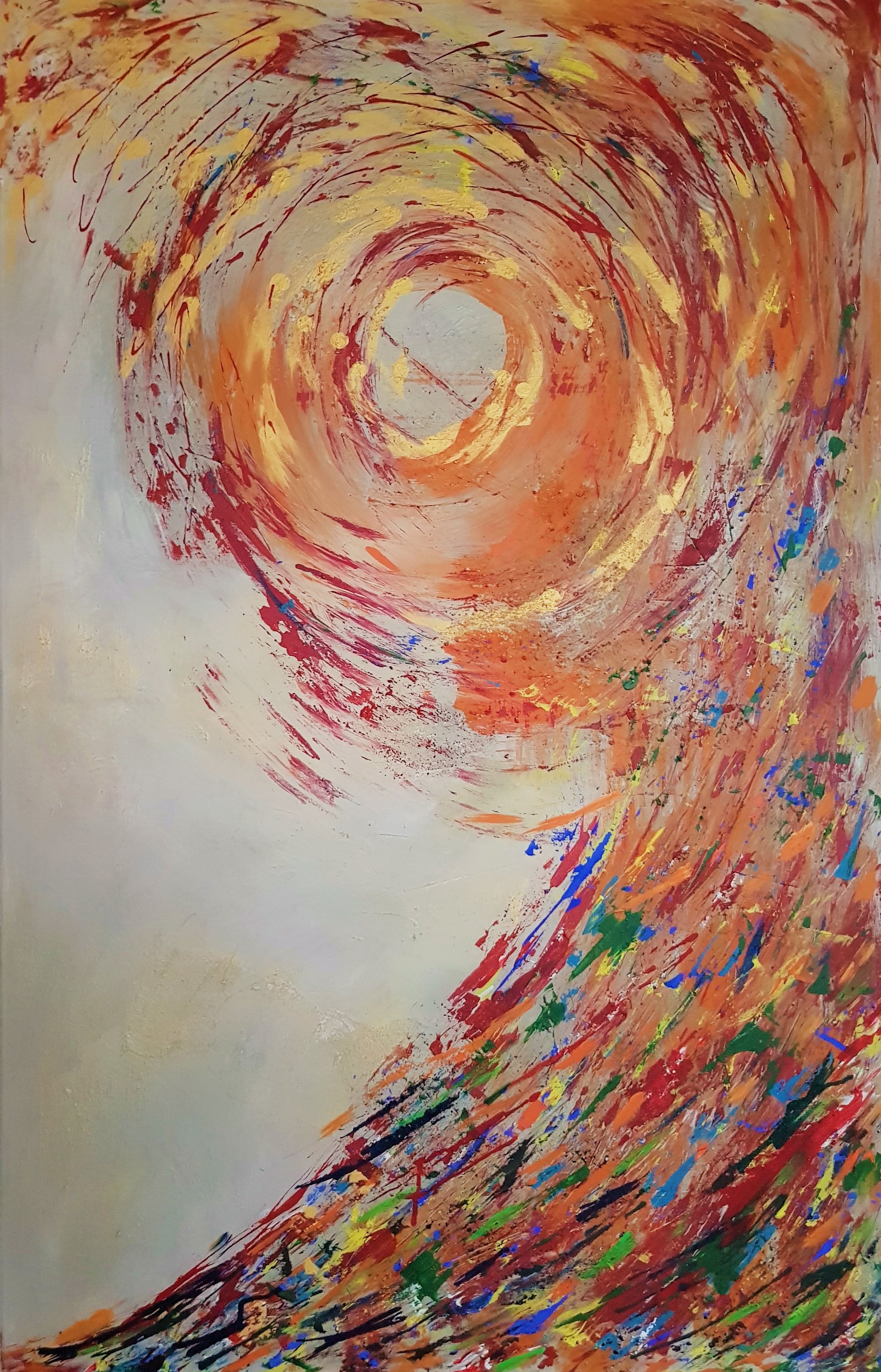 Hight Life - 90x140cm